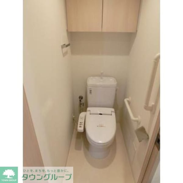 トイレ(※写真は同タイプ住戸です。)