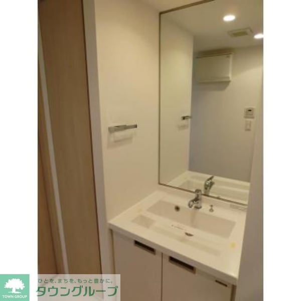 洗面(※写真は同タイプ住戸です。)