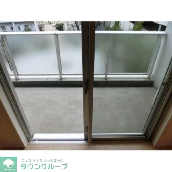 バルコニー(※写真は同タイプ住戸です。)