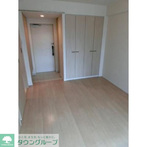 寝室(※写真は同タイプ住戸です。)