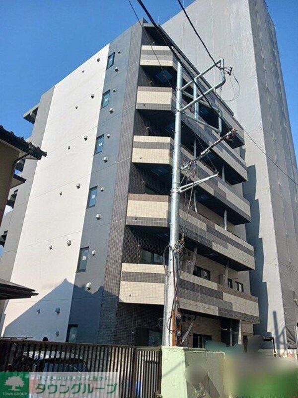 エントランス(外観)
