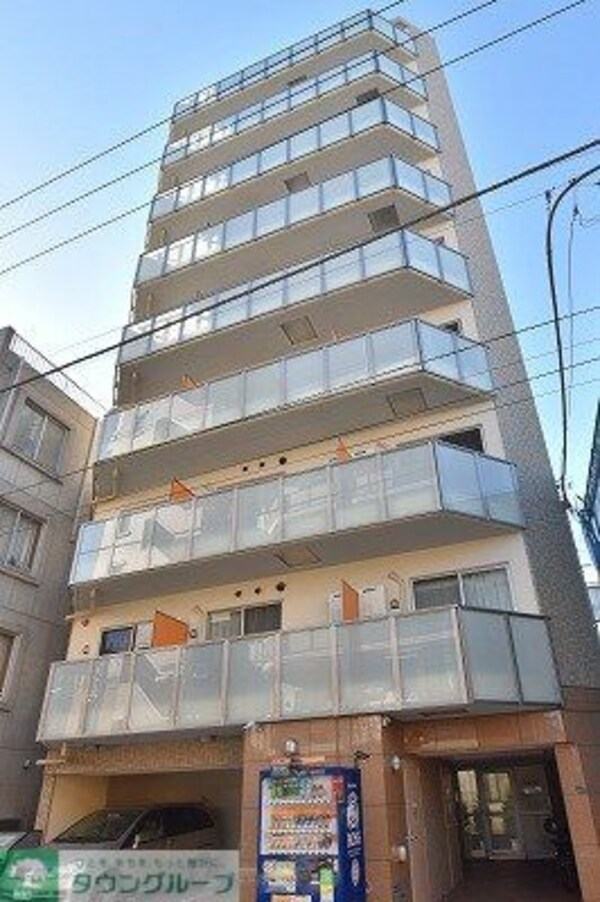エントランス(外観)