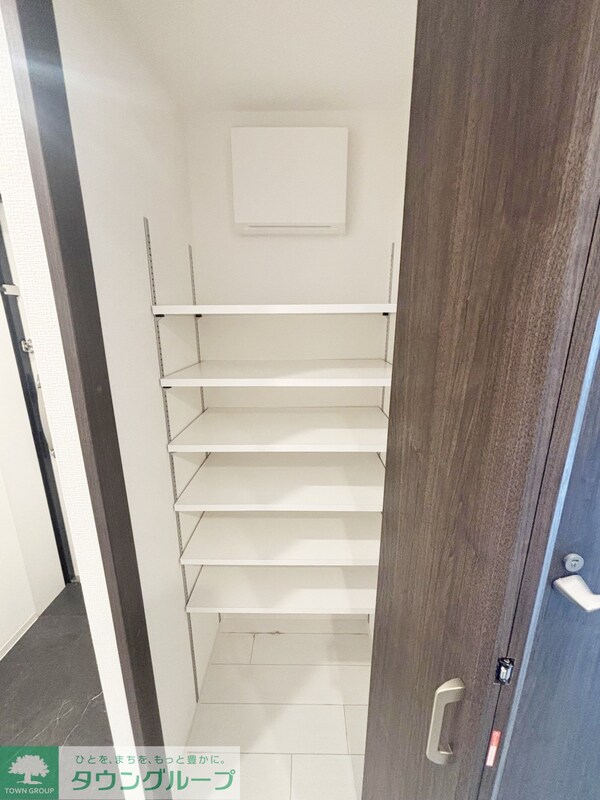 収納(リビング/居室)