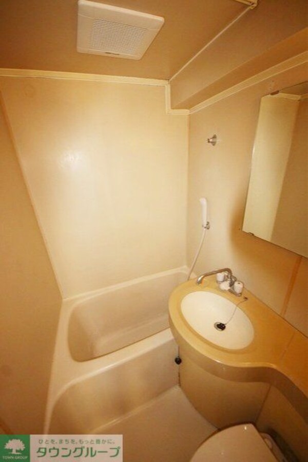 バス／シャワールーム等