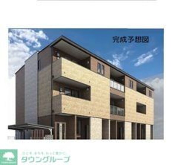 共有部分(外観)