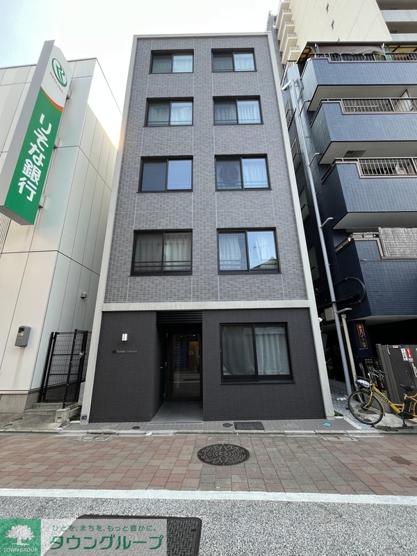 外観(エントランス)