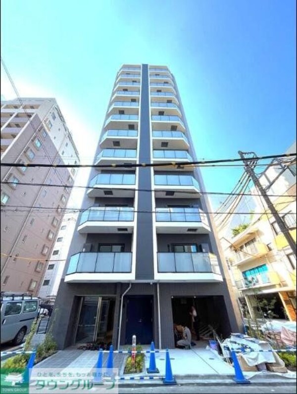 エントランス(外観)