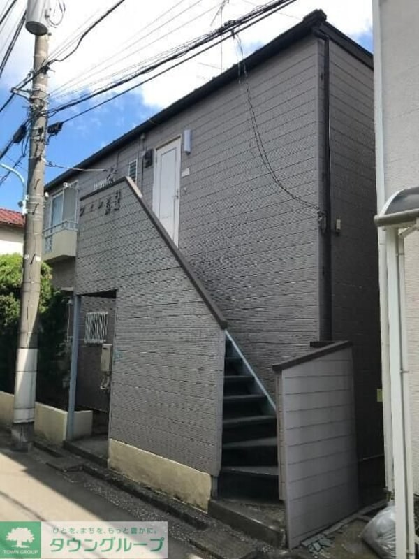 設備(エントランス)