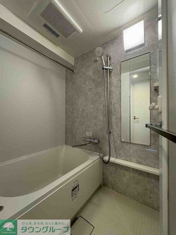 バス／シャワールーム等