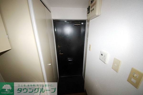 玄関(玄関)