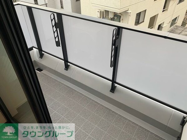 バルコニー(バルコニー)