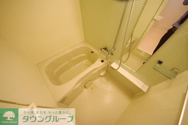 バス／シャワールーム等