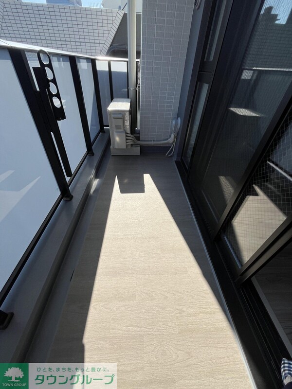 バルコニー(※別部屋参照※)