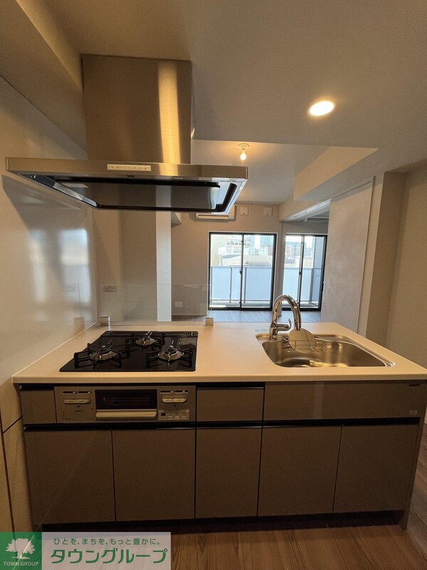 キッチン(※別部屋参照※)