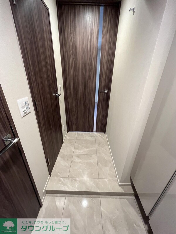 玄関(※別部屋参照※)