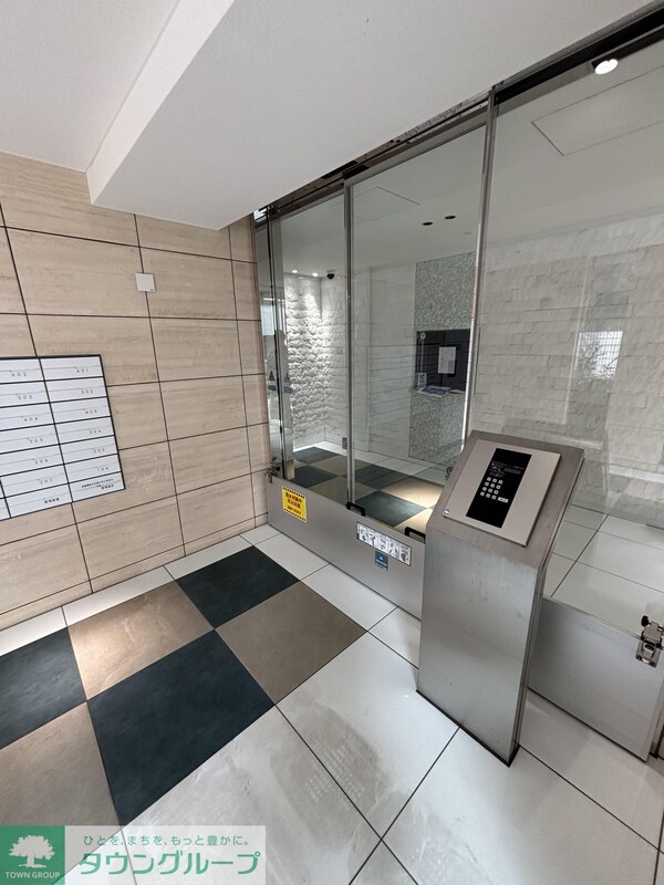 セキュリティ(バルコニー)