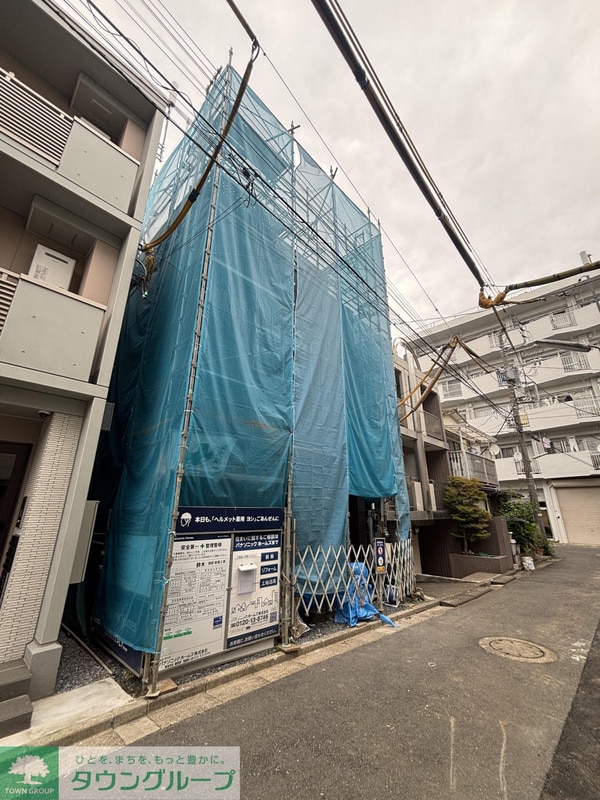 共有部分(バルコニー)