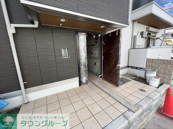 エントランス(エントランス)