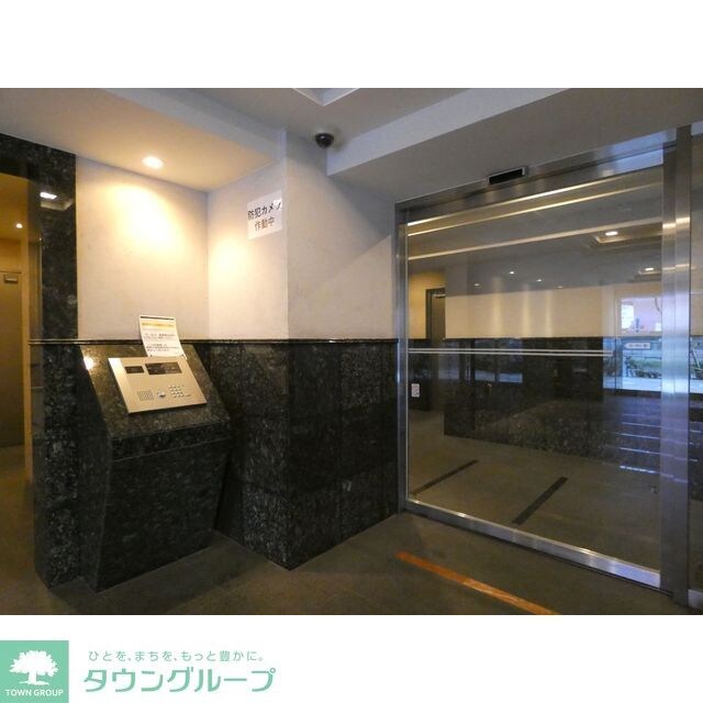 物件内観写真9　(オートロック)