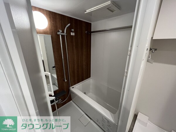 バス／シャワールーム等(収納)