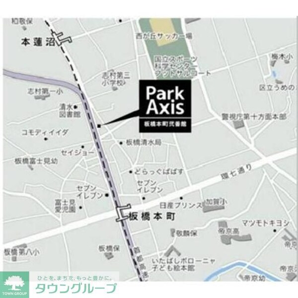 その他(案内図)