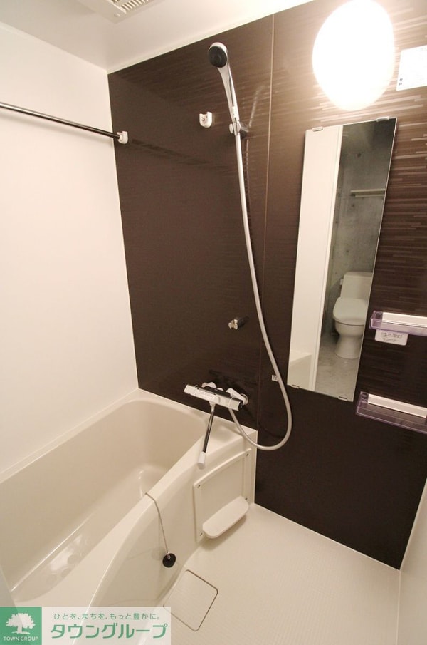 バス／シャワールーム等