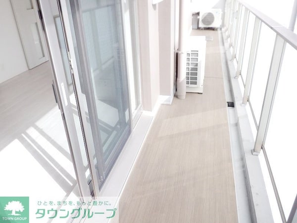 バルコニー(バルコニー)