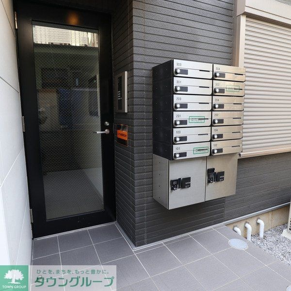 エントランス