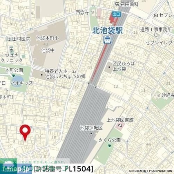 地図
