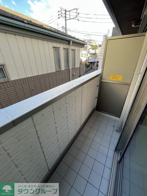 バルコニー(バルコニー)