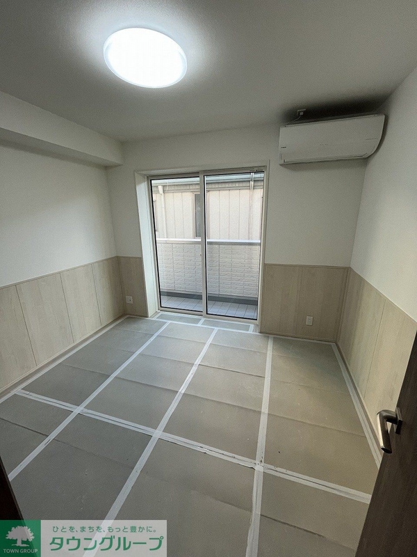 リビング・居室(玄関)