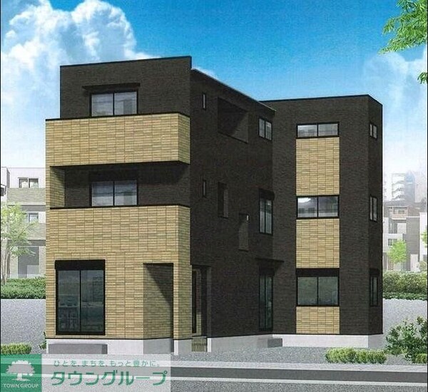 バルコニー(外観)