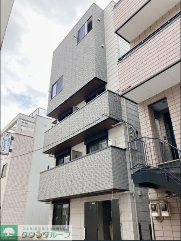バルコニー(外観)