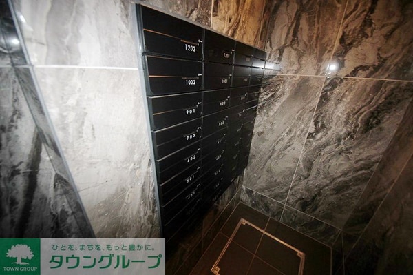共有部分(エントランス)