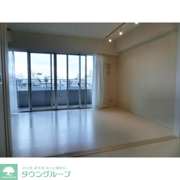 リビング・居室(※写真は同タイプ住戸です。)