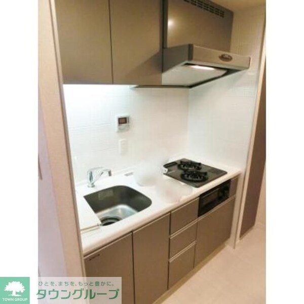 キッチン(※写真は同タイプ住戸です。)