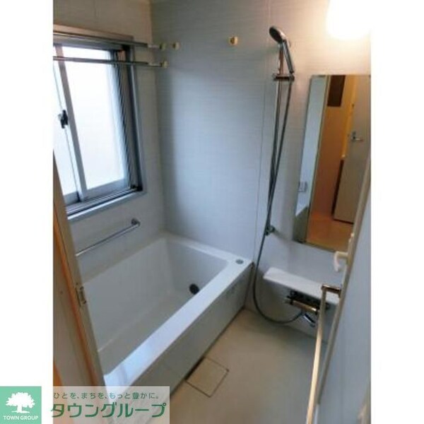 バス／シャワールーム等(※写真は同タイプ住戸です。)