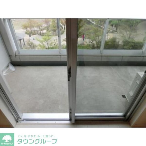 眺望(※写真は同タイプ住戸です。)