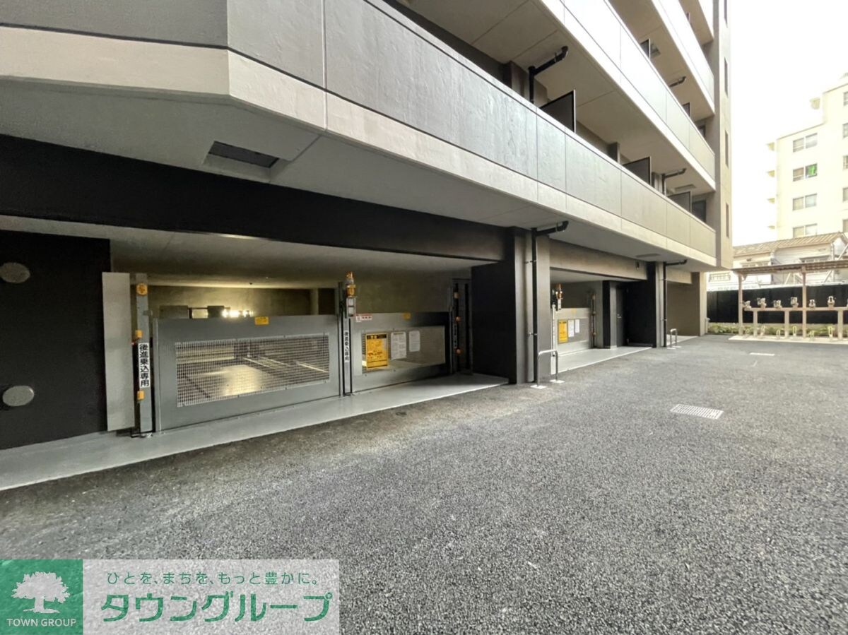 物件内観写真7　(エントランス)