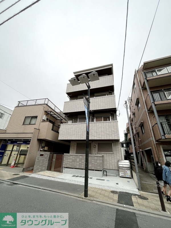 外観