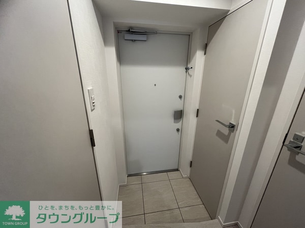 玄関(玄関)