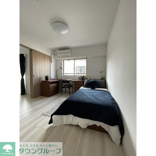 その他室内・内装(家具・調度品等は実際の賃貸住居には含まれません。)
