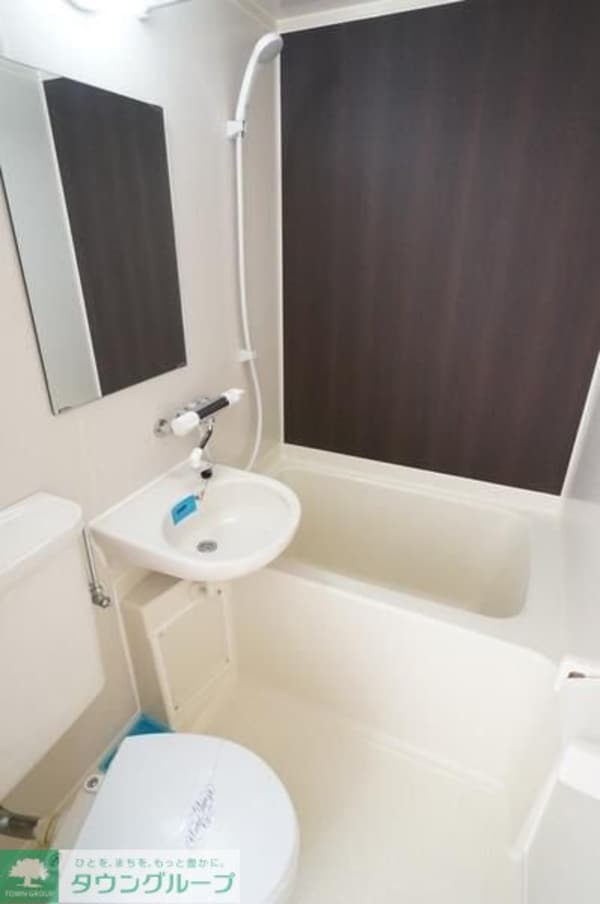 バス／シャワールーム等