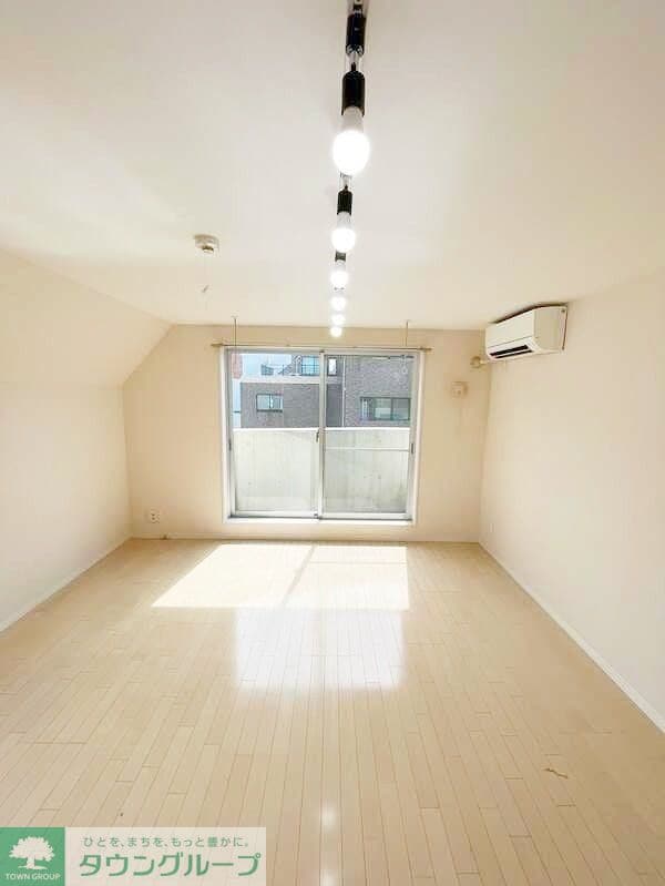 バルコニー(内見の予約先はタウンハウジング池袋東口店になります★★)