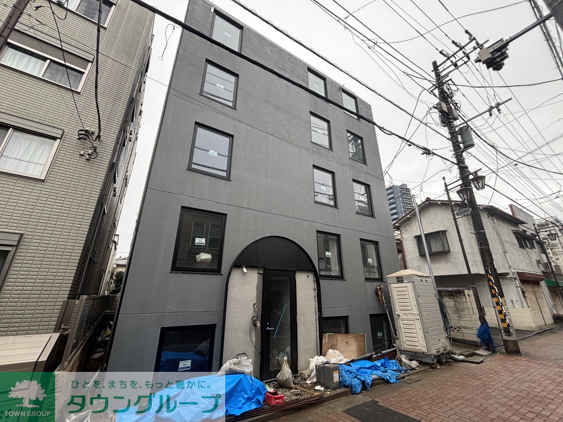 物件外観写真1　(外観)