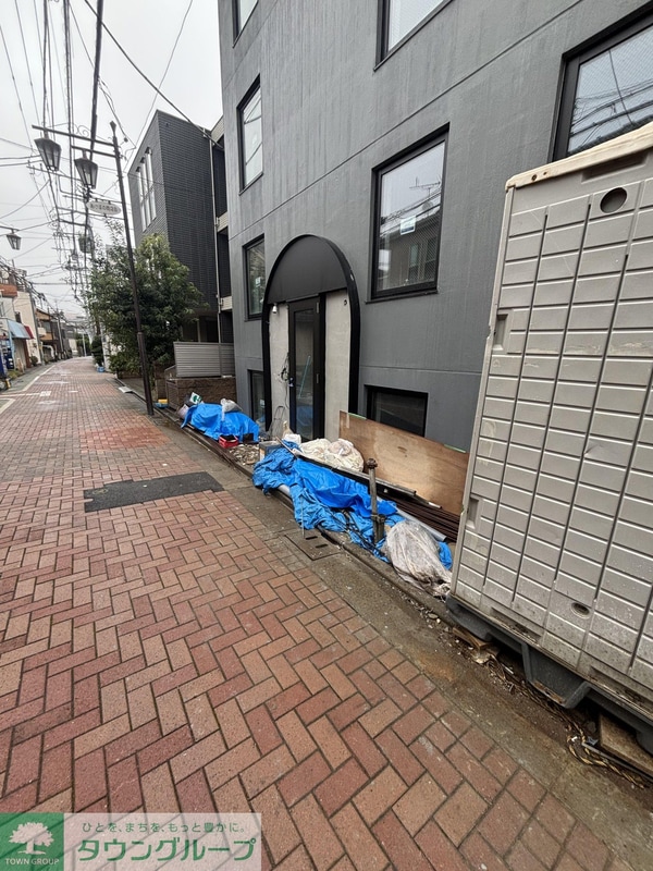 共有部分(眺望)