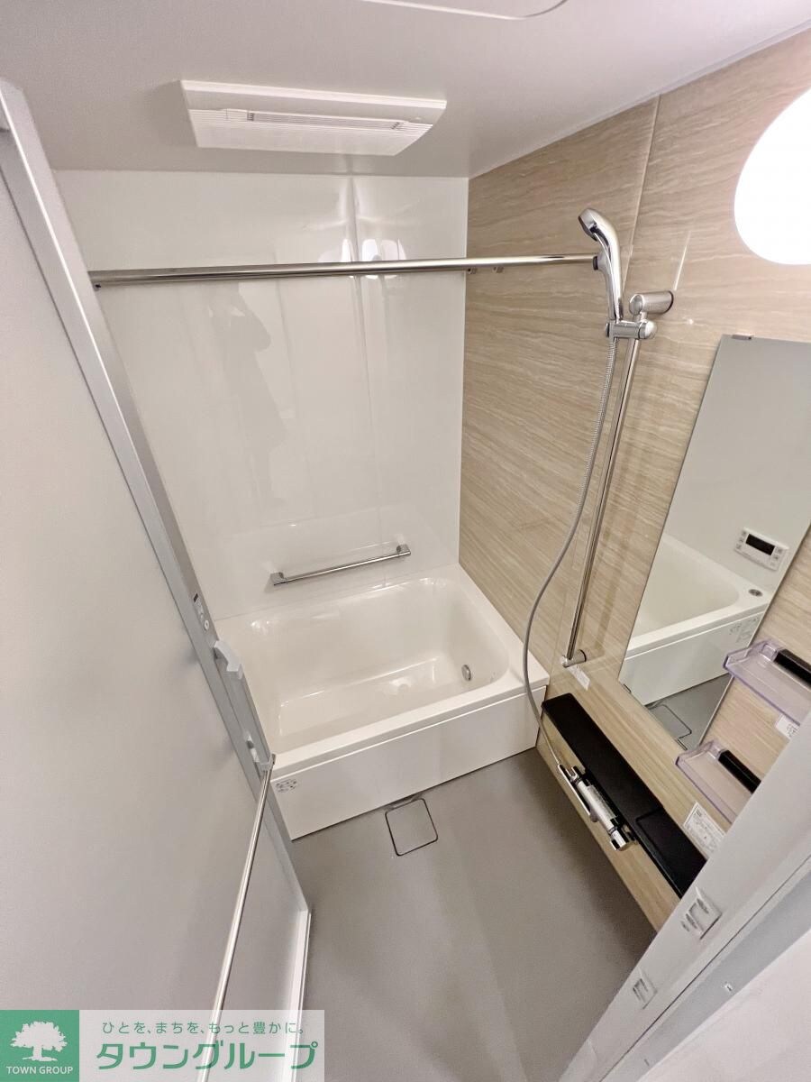 物件内観写真3　(バス／シャワールーム等)