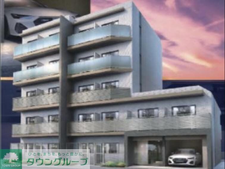 物件内観写真6　(外観)