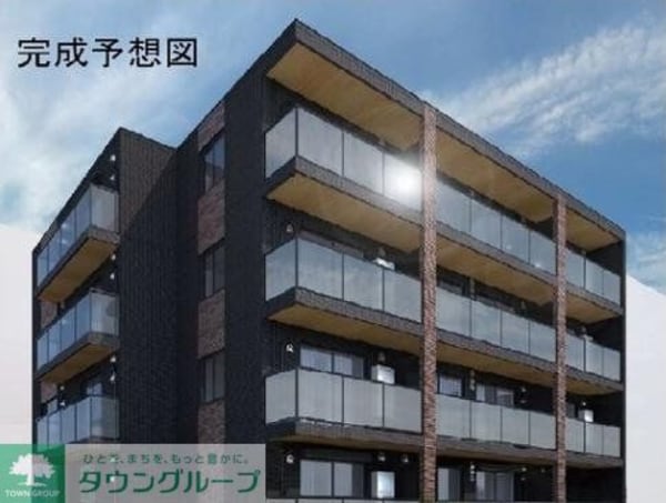 バルコニー(外観)