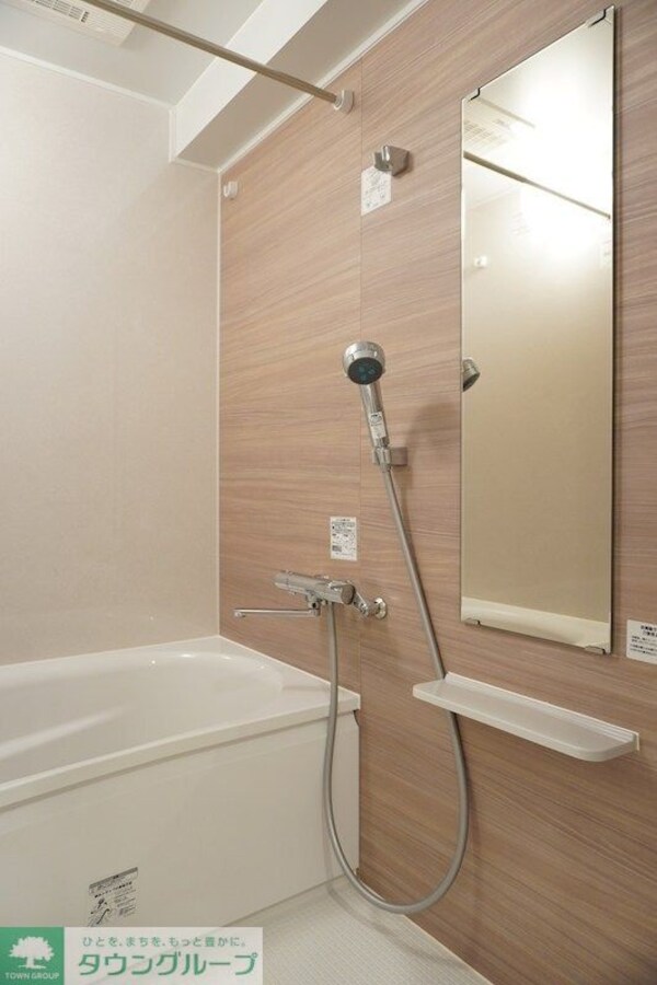 バス／シャワールーム等